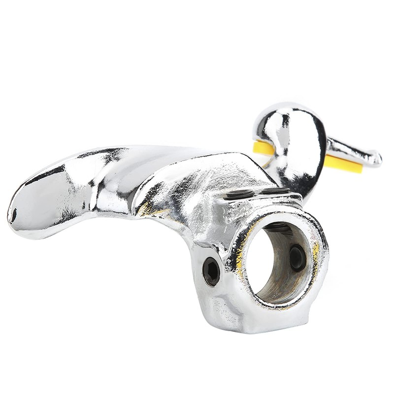 Stainless Steel Tire Changer Mount Demount Duck Head with Protective