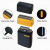 Shave Buddy, Compact Foil Electric Shaver for Face & Body,