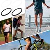 Patella Knee Strap Knee Brace Patella Band 4 Pack, Athletics