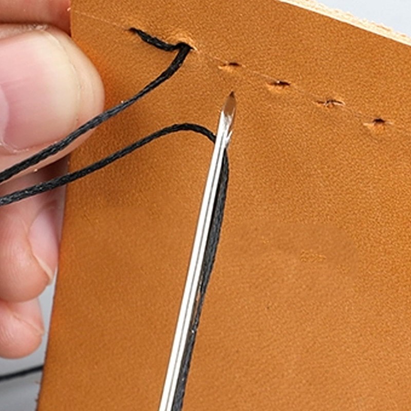 Sewing Awl Leather Shoe Repair Tool,Automatic Lock Stitching Sewing Awl