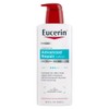 Eucerin Advanced Repair Body Lotion for Very Dry Skin, Unscented