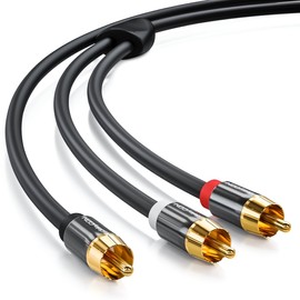 deleyCon Subwoofer Cable