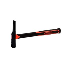 KS Tools 142.4030 Electricians hammer, French form, fiberglas, 200g