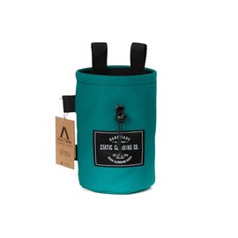 STATIC Canvas Chalk Bag | TEAL
