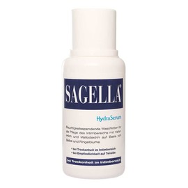 Sagella HydraSerum Intimwasch Lotion 100 ml