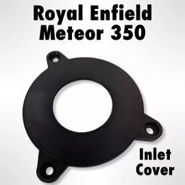 3DEXCEL Air filter cover Royal Enfield Meteor 350 -350 Classic Reborn’22-350 Bullet ‘23