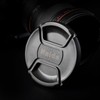 Haida 46mm Snap On Lens Cap Front Camera Cover with