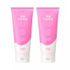 Happy Bath 해피바스 촉촉 히알루론 클렌징폼 200g 2개 Happy Bath