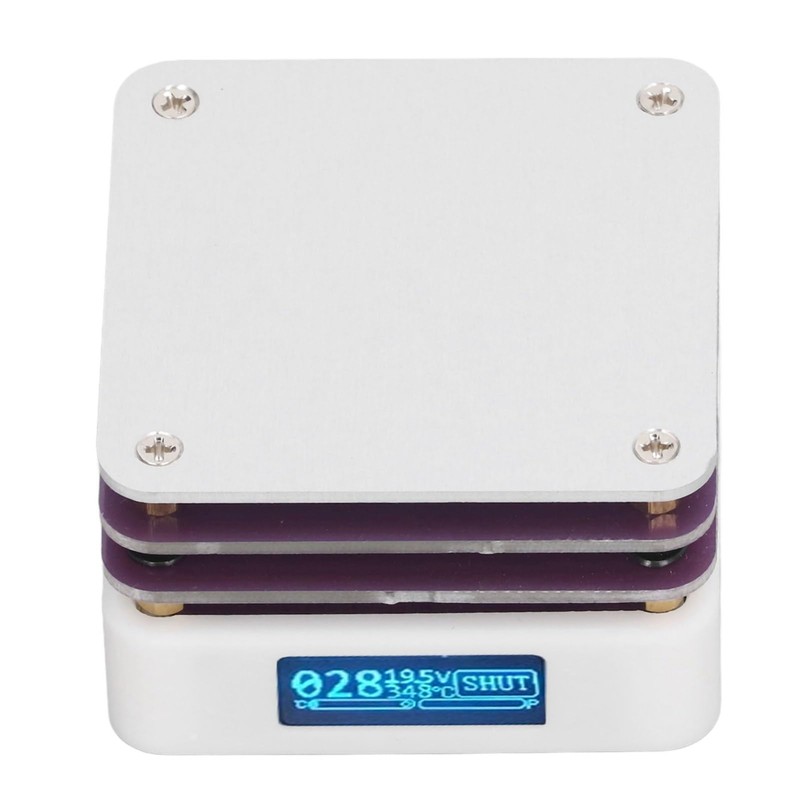 Heating Soldering Plate Mini Smart Thermostat Chip Welding Station for