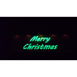 Merry Christmas Solar Outdoor Christmas Decoration Yard Light