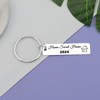 24 Pcs New Home Decor keyring Housewarming Gift for New