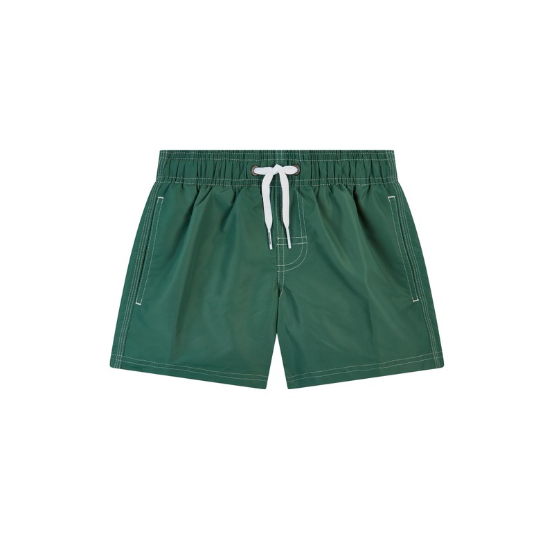 SUNDEK Orange Swimming Shorts Boy 504, A1602 - Camo Green