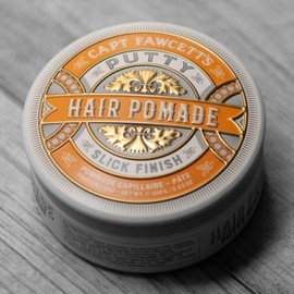Captain Fawcett’s Putty Pomade