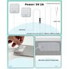 DOMMIA Plant Growing Light, Warm White Dimmable Plant Growing Light