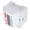 Electricity Meter 4P LCD Display Multifunctional RS485 Single Phase Bidirectional