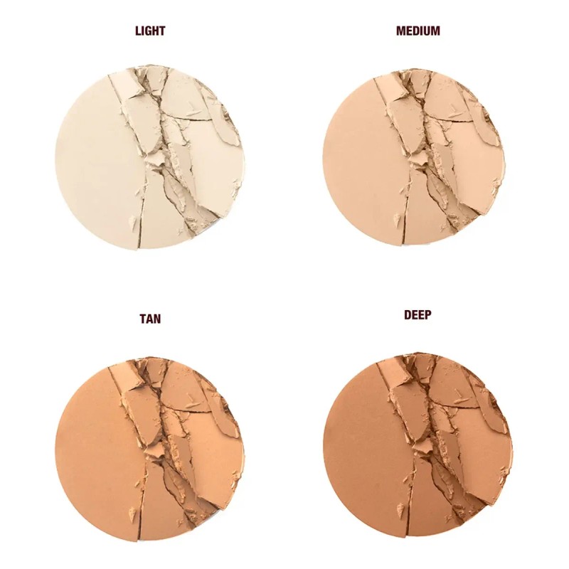 Charlotte Tilbury | Air Brush Frawless | Polvo Compacto 8g