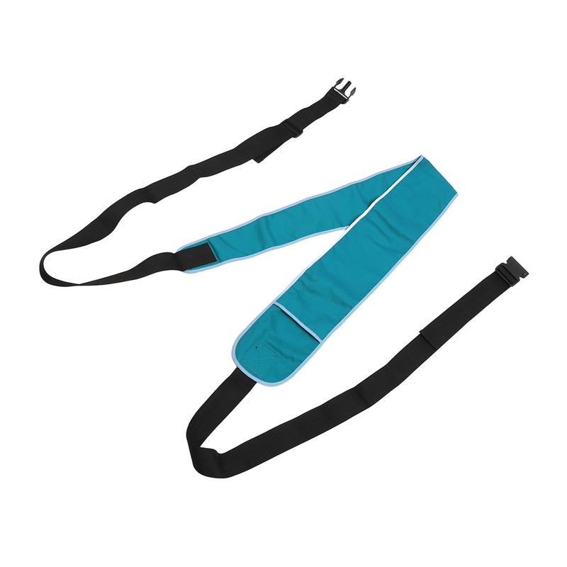 Bed Restraint Waist Strap Adjustable Widen Fixation Bed Fall Protection
