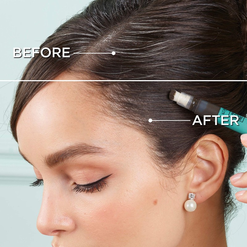 L'Oreal Paris Magic Root Precision Temporary Gray Hair Color Concealer