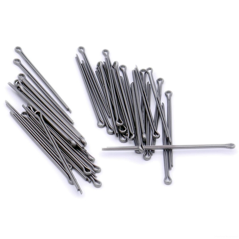 M1.6 (1.6mm x 25mm) Split Cotter Pin - Stainless Steel