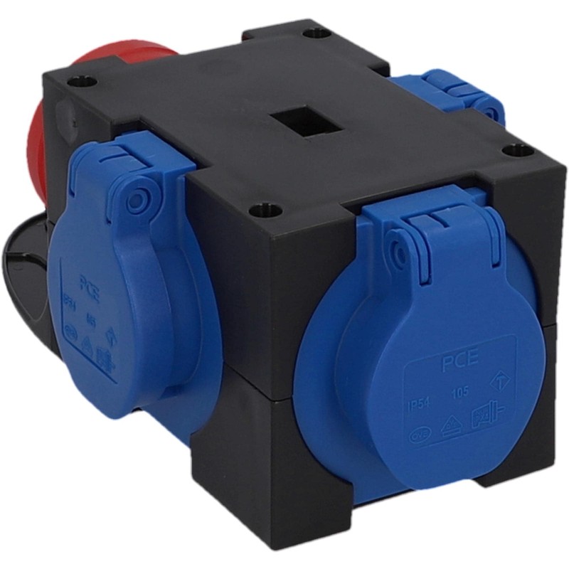 Distribution outlet, 16A,