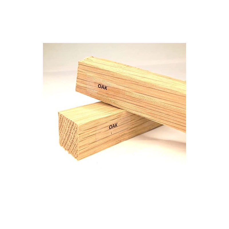 Exotic Woodturning Pen Blanks (Choose from 30+ Species from 99p)