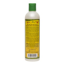 Sofn 'free Pretty Olive & Sunflower Oil Combeasy Conditioning Treatment 354ml