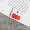 LT Easiyl 4PCS Male Threading Adjustable Screw M4 20mm Adjustable