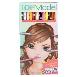 Top Model 8071.001 Pencil Set Skin and Hairtones