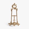 Assorted Collections ACL Brass Easel Display Stands for Art Deco,