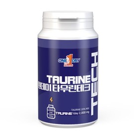 타우린테크/헬스보충제/보충제 Taurine Tech / Health Supplement / Supplement