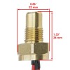 Celox Fan Heat Thermal Sensor Switch for Arctic Cat 400