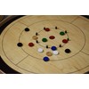 6 Player Crokinole Disc Party Pack (78 Large Discs)