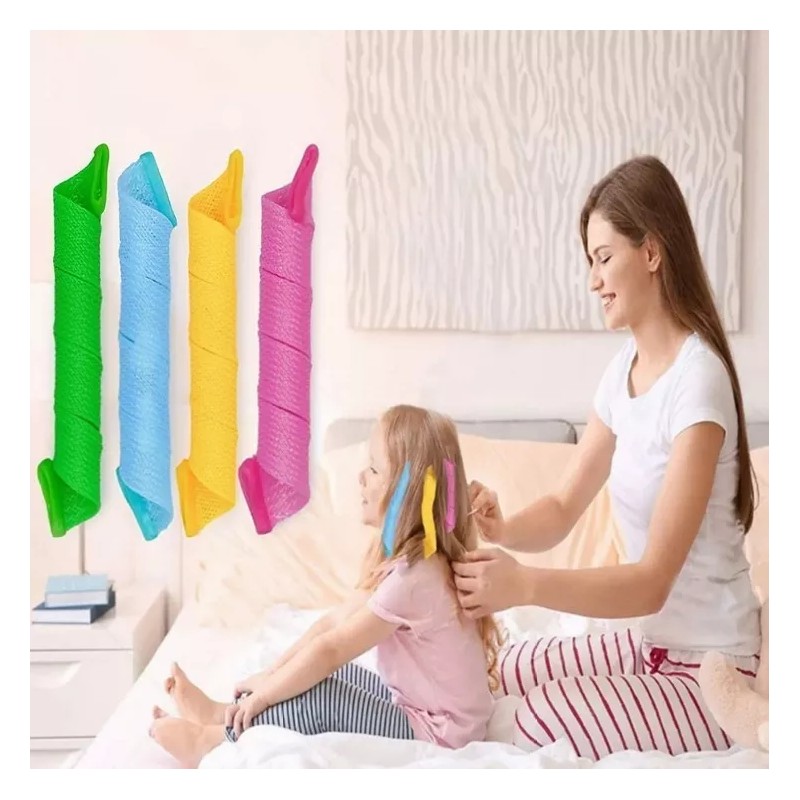 Ugaaiya Juego De Tubos Para Rizadores Cabello Magic Leverage