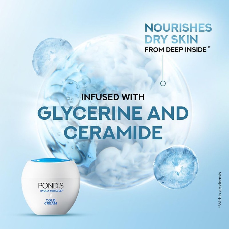 POND'S Moisturising Cold Cream, 100ml