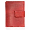 Slim Wallet with Coin Compartment & RFID Protection 24 (12A)