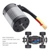 3650 Brushless Motor High Speed Large Torsion Waterproof 3500KV for