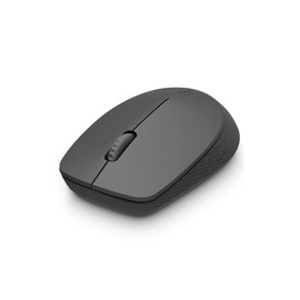 Rapoo MT100G Bluetooth Wireless Mouse, 2.4 GHz Multi-Devices, 4 Buttons, 800 dpi/1000 dpi/1200 dp/1600 dpi/2400 dpi (5 Levels) (Black)