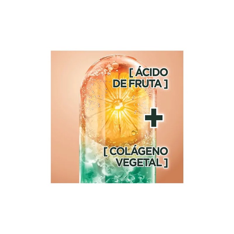 Crema En Gel Para Peinar Fructis Borrador De Daño De