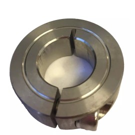 Aftermarket 3/4" QTY 1 Stainless Single Split Collar