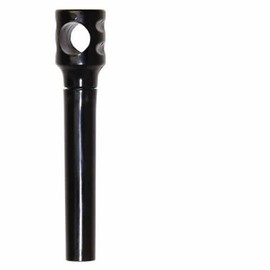 True Bar Tool Covert: Pocket Corkscrew, Black, 1 Count