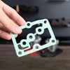 LesNau Automatic Transmission Dual Linear Solenoid Gasket/O-Rings 28252-PAX-000 91301-PC9-003 for