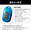 [VERISSY] Smart Key Case New Vezel VEZEL RV3 RV4 RV5