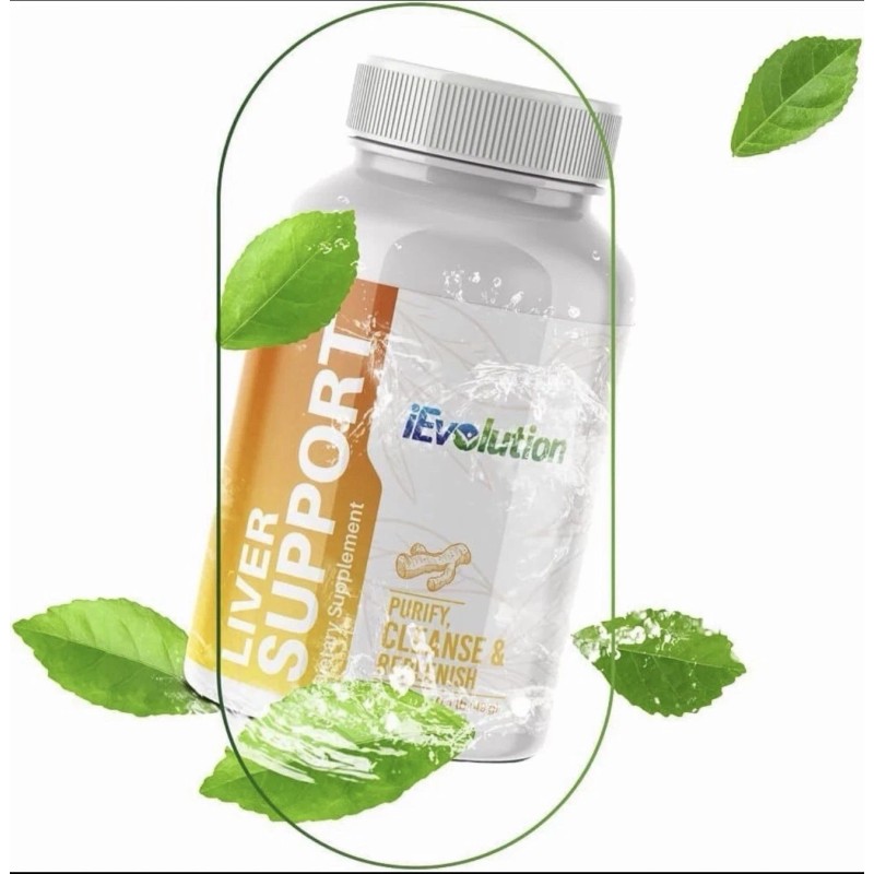 iEvolution 7D-Challenge Detox Kit, 3-Item Set - Liver-D & Colon-D,