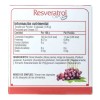 Resveratrol Greenside: Suplemento en Cápsulas con 30 Unidades