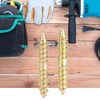 20pcs Double Ended Dowel Screw Self Tapping Threaded Bolts Woodworking