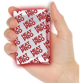 Generic Heat Pro Hand Warmers (40 Pack Pairs) 8 Hours Natural Sports and Outdoor - Toes and Hands