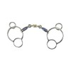 AK Universal Loose Ring Lozenge with Sweat Iron Mouthpiece AKRS-2624