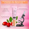 CREMA MINERAL RELLENO PARA OJOS CON ACEITE DE FRUTA DE