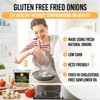 Crispy Fried Onions | 100% Natural (Non-GMO) | Gluten Free