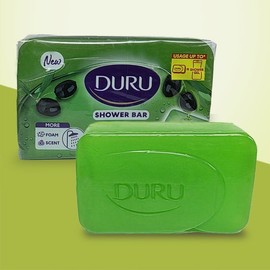 Durou [두루] 내츄럴 샤워비누150g - 올리브오일 익스트렉트 [Durou] Natural Shower Soap 150g - Olive Oil Extract